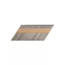 Cuie de construcție MILWAUKEE, cap D, strălucitoare, 34° SC1 - 2,8 x 64 mm (2200 buc)