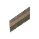 Cuie de construcție MILWAUKEE, cap D, strălucitoare, 34° SC1 - 2,8 x 80 mm (2200 buc)