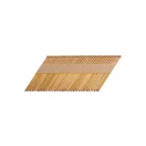 Cuie de construcție MILWAUKEE, cap D, galvanizate 34° SC2 - 3,1 x 90 mm (2200 buc)