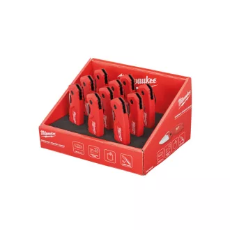 MILWAUKEE Cuțit compact pliabil