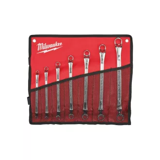 MILWAUKEE Set chei în formă de stea, 7 piese