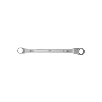 MILWAUKEE Cheie inelară 22 x 24 mm