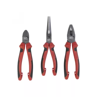 Set clești MILWAUKEE 3 piese