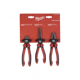 Set clești MILWAUKEE 3 piese