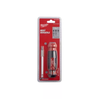 Set de șurubelnițe MILWAUKEE 14 în 1