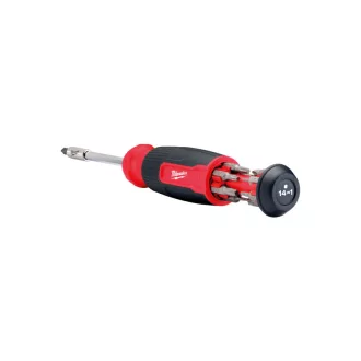 Set de șurubelnițe Torx MILWAUKEE 14 în 1