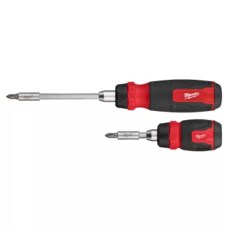 Set de șurubelnițe cu clichet MILWAUKEE 2 piese