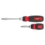 Set de șurubelnițe cu clichet MILWAUKEE 2 piese