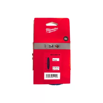   MILWAUKEE Cureaua de șlefuit nețesut / fin 330 x 10 mm (5 buc)