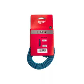   MILWAUKEE Cureaua de șlefuit nețesută / fină 457 x 13 mm (5 buc)