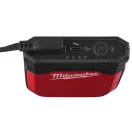 MILWAUKEE Baterie pentru echipament încălzit M12 IRPSU3-0 (încărcare USB-C bidirecțională)