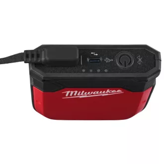   MILWAUKEE Baterie pentru echipament încălzit M12 IRPSU3-0 (încărcare USB-C bidirecțională)