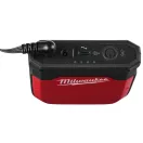 MILWAUKEE Baterie pentru echipament încălzit M12 IRPSU3-0 (încărcare USB-C bidirecțională)