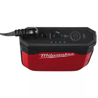   MILWAUKEE Baterie pentru echipament încălzit M12 IRPSU3-0 (încărcare USB-C bidirecțională)
