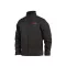 MILWAUKEE Jachetă încălzită neagră 2XL M12 HJ BL5-201 (1 x baterie de 2,0 Ah + încărcător)