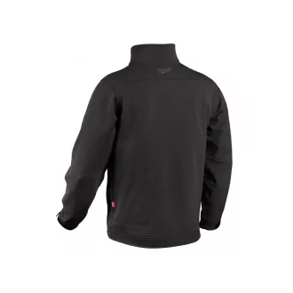   MILWAUKEE Jachetă încălzită neagră 2XL M12 HJ BL5-201 (1 x baterie de 2,0 Ah + încărcător)