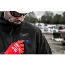MILWAUKEE Jachetă încălzită neagră 2XL M12 HJ BL5-201 (1 x baterie de 2,0 Ah + încărcător)