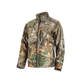   MILWAUKEE Jachetă încălzită camuflaj XL M12 HJ CAMO6-201 (1 x baterie de 2,0 Ah + încărcător)