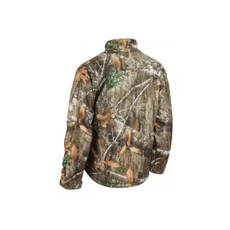   MILWAUKEE Jachetă încălzită camuflaj XL M12 HJ CAMO6-201 (1 x baterie de 2,0 Ah + încărcător)