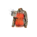 MILWAUKEE Jachetă încălzită camuflaj XL M12 HJ CAMO6-201 (1 x baterie de 2,0 Ah + încărcător)