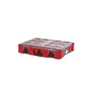 MILWAUKEE Cutie de prim ajutor XL compatibilă DIN 13157 PACKOUT™ (50 persoane)