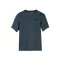 Tricou hibrid MILWAUKEE cu mânecă scurtă, albastru HTSSBLU M