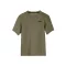 Tricou hibrid MILWAUKEE cu mânecă scurtă, verde HTSSGN L