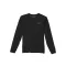 Tricou hibrid MILWAUKEE cu mânecă lungă, negru HTLSBL XXL