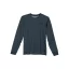 Tricou hibrid MILWAUKEE cu mânecă lungă Albastru HTLSBLU L