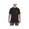 Tricou cu mânecă scurtă cu buzunar MILWAUKEE, negru WTSSBL L