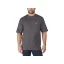 MILWAUKEE Tricou cu mânecă scurtă și buzunar gri WTSSG-M