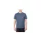 Tricou cu mânecă scurtă cu buzunar MILWAUKEE Albastru WTSSBLU L