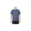 Tricou cu mânecă scurtă cu buzunar MILWAUKEE Albastru WTSSBLU XXL