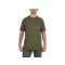 Tricou cu mânecă scurtă cu buzunar MILWAUKEE, verde WTSGSRN L