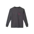 MILWAUKEE Tricou cu mâneci lungi gri WTLSG-L WORKSKIN™