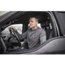 MILWAUKEE Tricou cu mânecă lungă gri WTLSG-XL WORKSKIN™