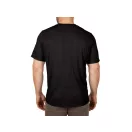 Tricou tehnic MILWAUKEE cu mânecă scurtă negru WWSSBL M