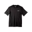 Tricou tehnic MILWAUKEE cu mânecă scurtă Negru WWSSBL XXL