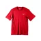 Tricou tehnic MILWAUKEE cu mânecă scurtă, roșu WWSSRD S