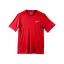 Tricou tehnic MILWAUKEE cu mânecă scurtă, roșu WWSSRD XL