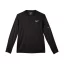 Tricou tehnic MILWAUKEE cu mânecă lungă negru WWLSBL S