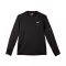 Tricou tehnic MILWAUKEE cu mânecă lungă negru WWLSBL XXL
