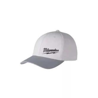 MILWAUKEE Şapcă de baseball gri deschis S/M