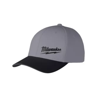 MILWAUKEE Şapcă de baseball gri închis S/M