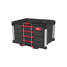 MILWAUKEE Cufă de depozitare cu 4 sertare PACKOUT™