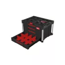 MILWAUKEE Cufă de depozitare cu 4 sertare PACKOUT™