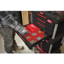 MILWAUKEE Cufă de depozitare cu 4 sertare PACKOUT™