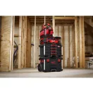 MILWAUKEE Cufă de depozitare cu 4 sertare PACKOUT™