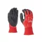 MILWAUKEE Mănuși de protecție complet scufundate - 1/A - XL/10 - 1 per