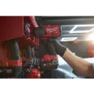 MILWAUKEE mănuși de asamblare din nitril anti-alunecare XXL/11 (50 buc)